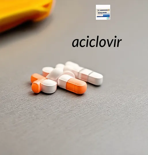 Nombre comercial y generico aciclovir